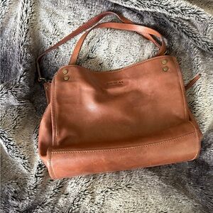 Tan Shoulder Bag